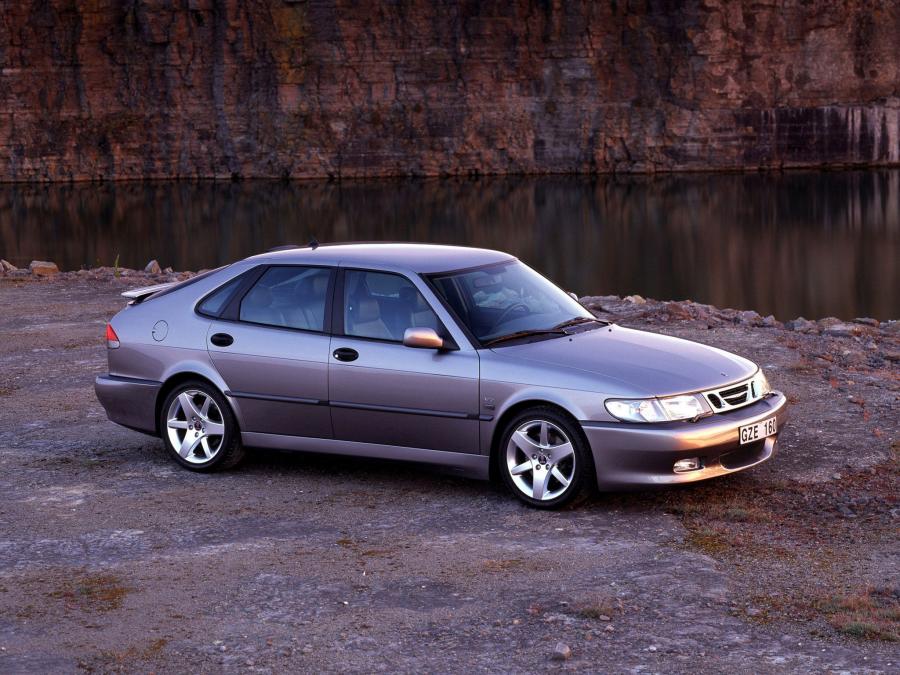  Saab 9-3 Aero 1999 года  (фото 27 из 43)